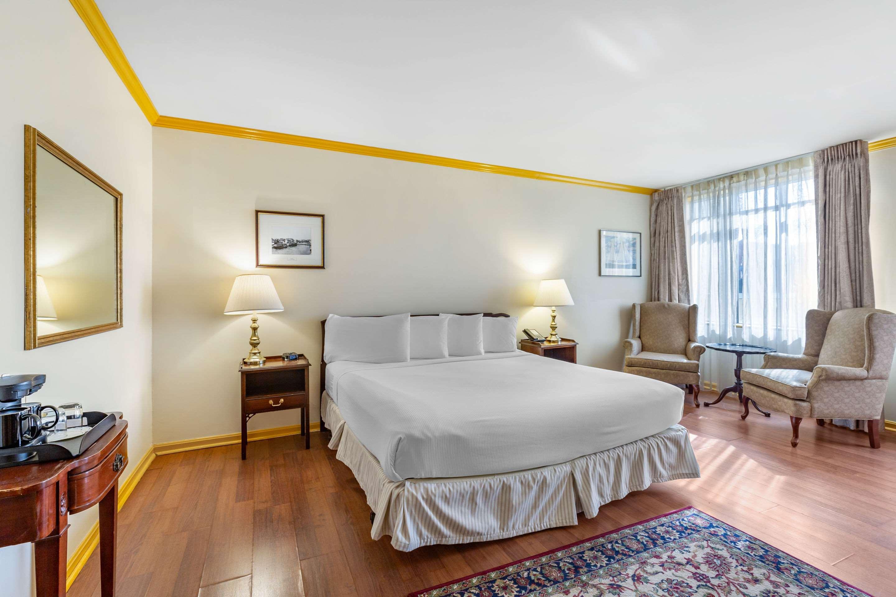 Hotel The William Fell Baltimore, Tapestry Collection By Hilton 3*