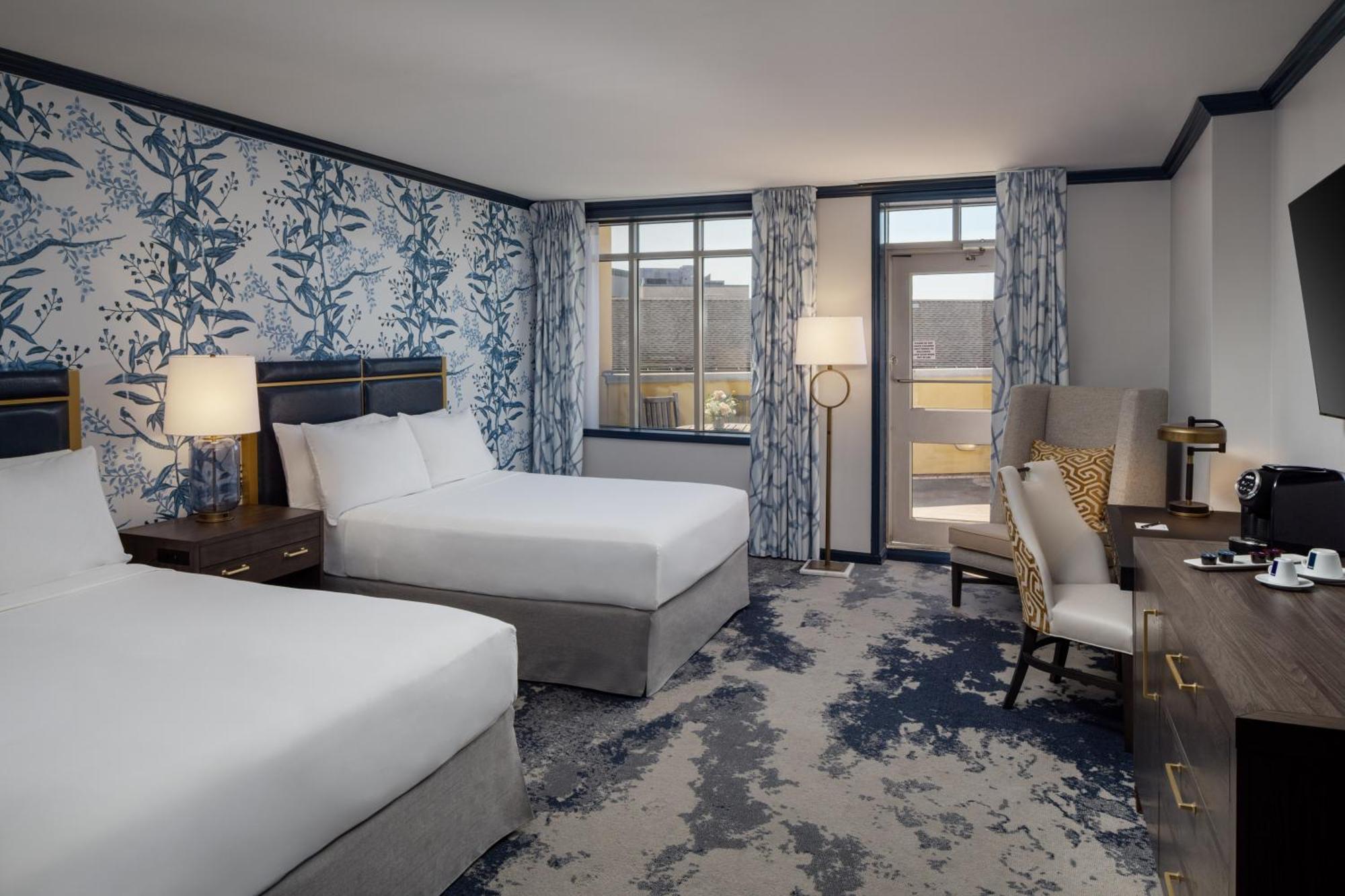 Hotel The William Fell Baltimore, Tapestry Collection By Hilton Baltimore