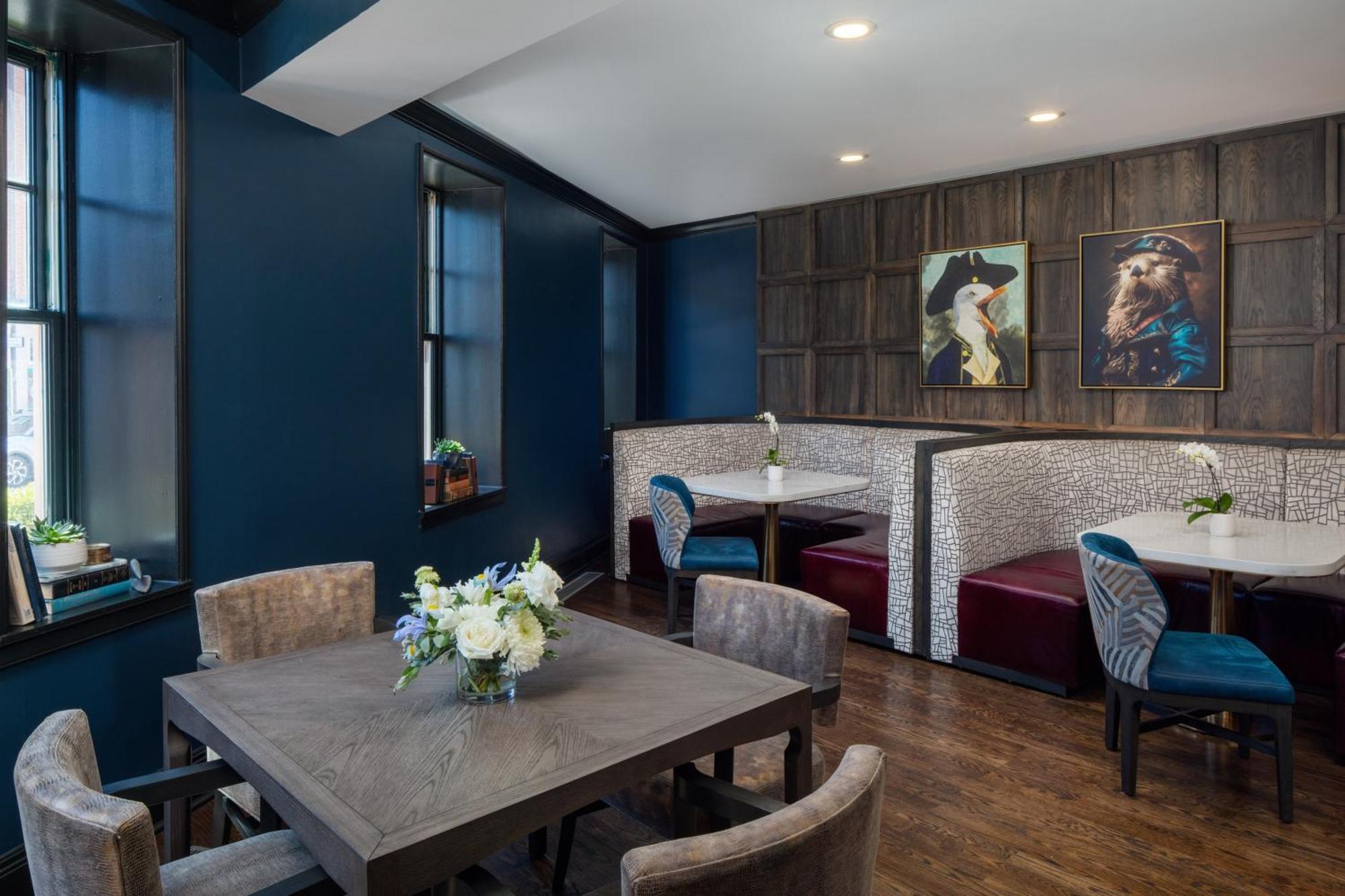 The William Fell Baltimore, Tapestry Collection By Hilton 3* Baltimore
