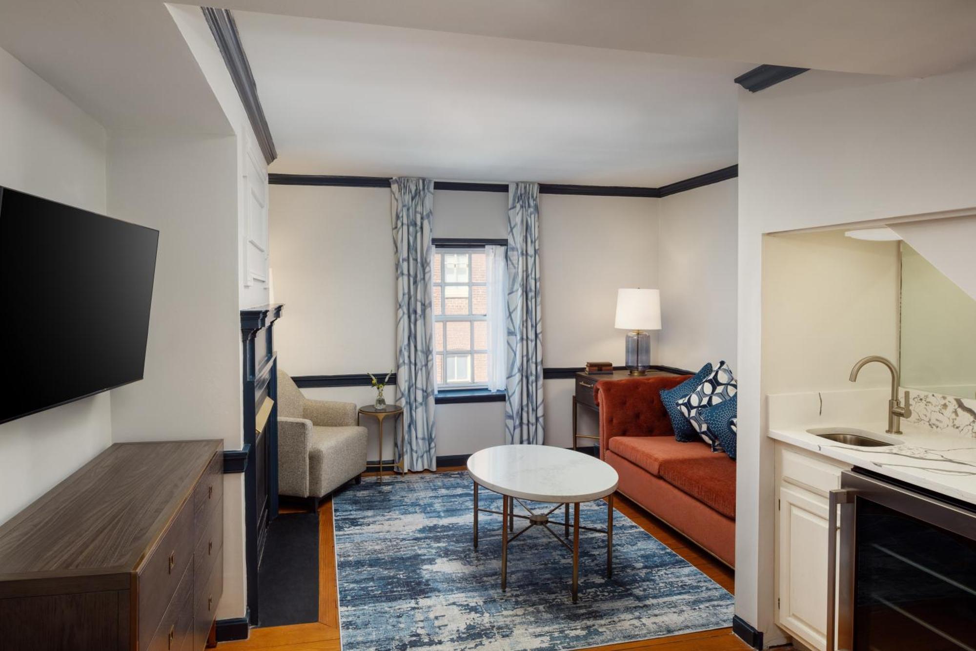 Hotel The William Fell Baltimore, Tapestry Collection By Hilton 3*