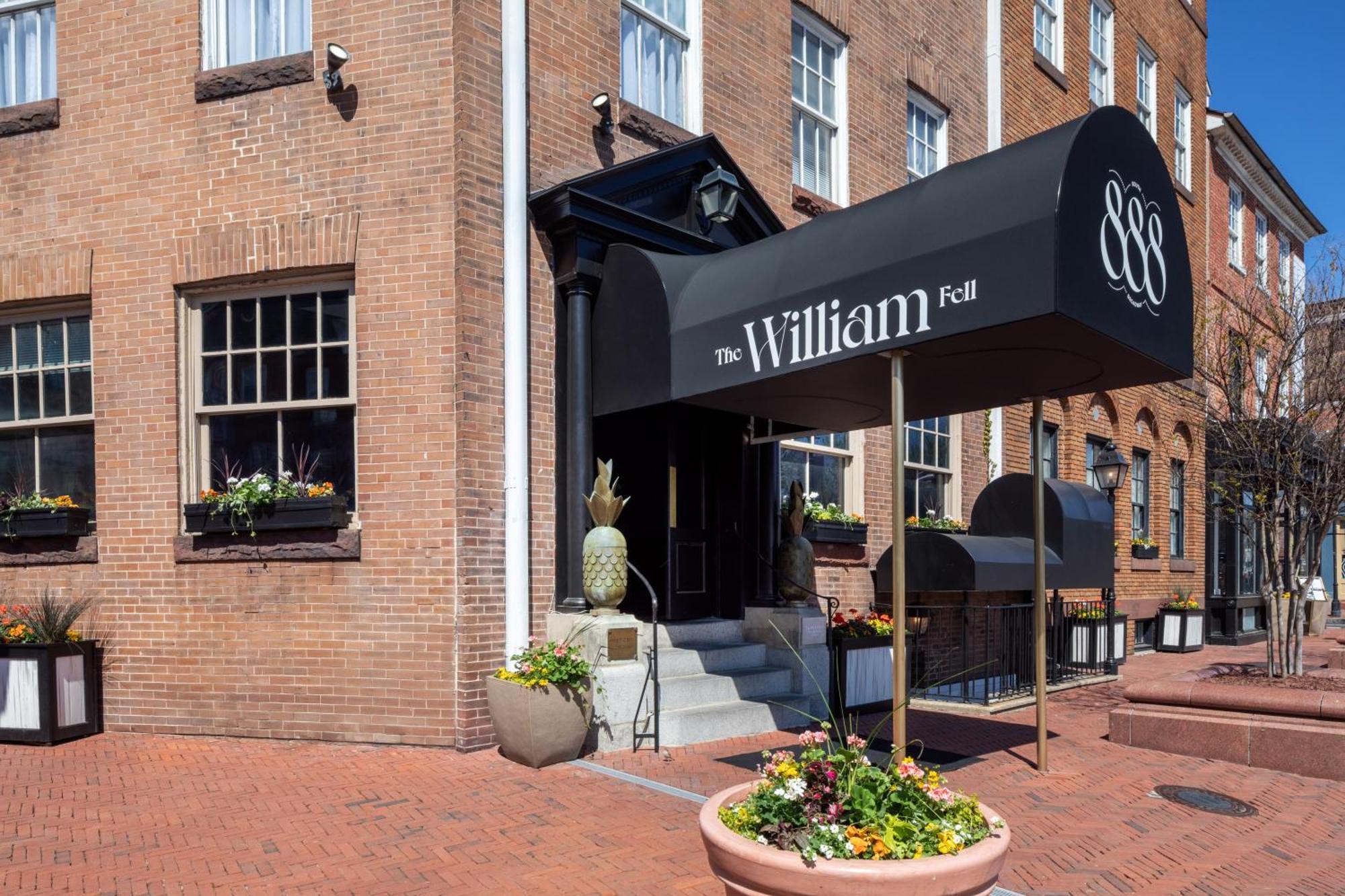 The William Fell Baltimore, Tapestry Collection By Hilton Hotel Baltimore