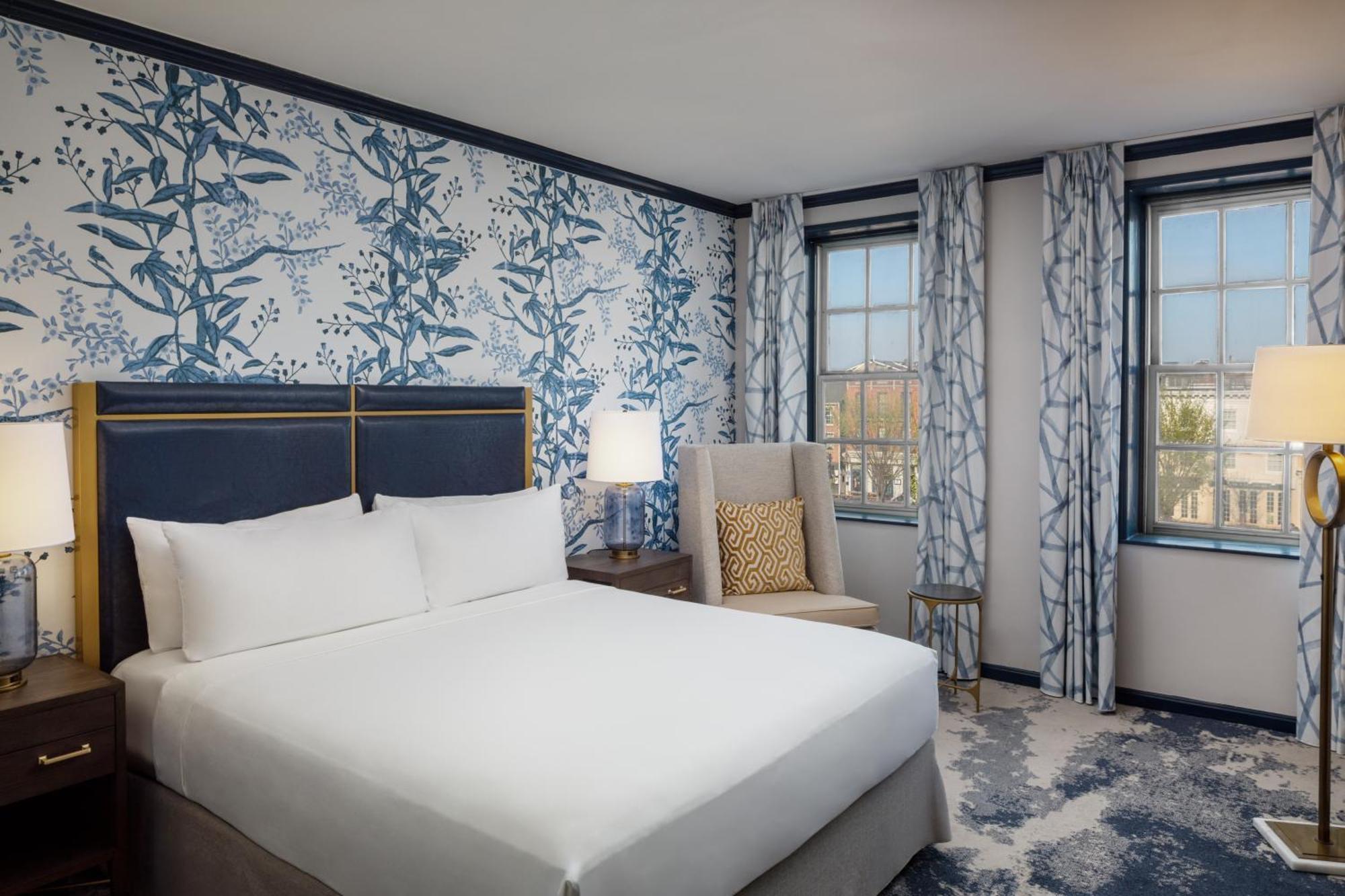 The William Fell Baltimore, Tapestry Collection By Hilton Hotel 3*