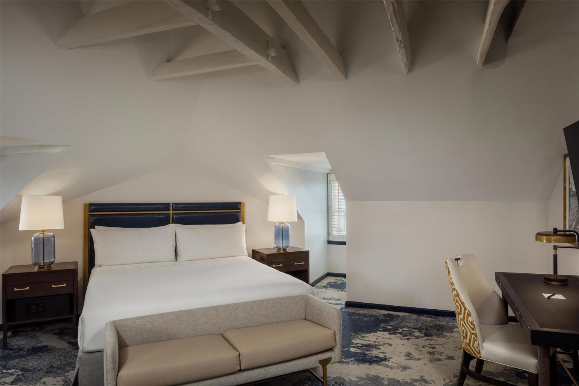 Hotel The William Fell Baltimore, Tapestry Collection By Hilton 3*