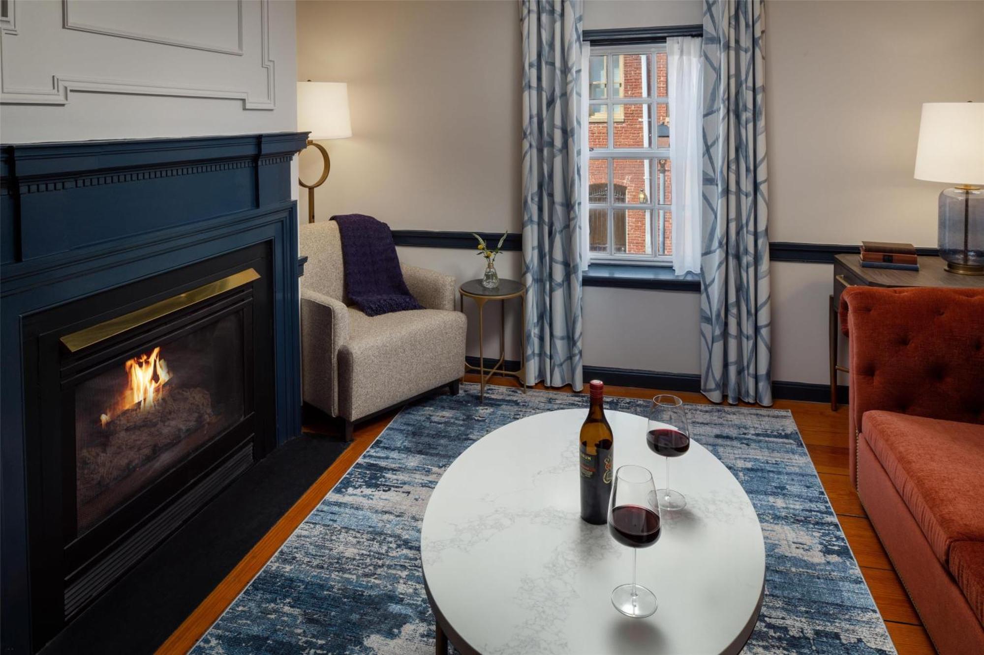 Hotel The William Fell Baltimore, Tapestry Collection By Hilton Baltimore