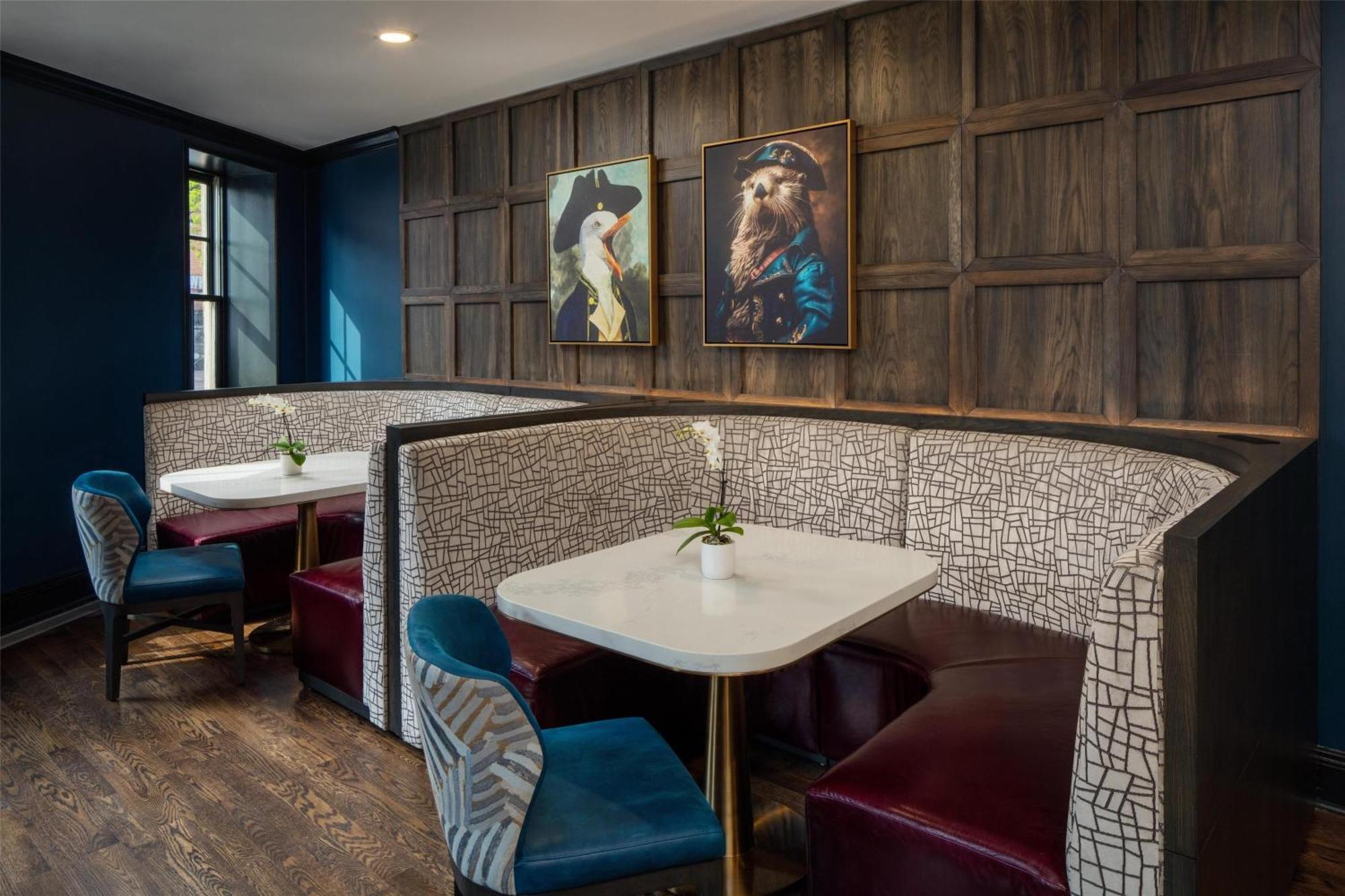 The William Fell Baltimore, Tapestry Collection By Hilton 3*