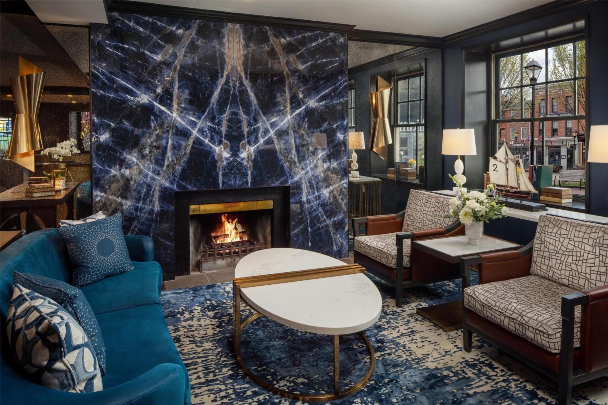 Hotel The William Fell Baltimore, Tapestry Collection By Hilton 3*