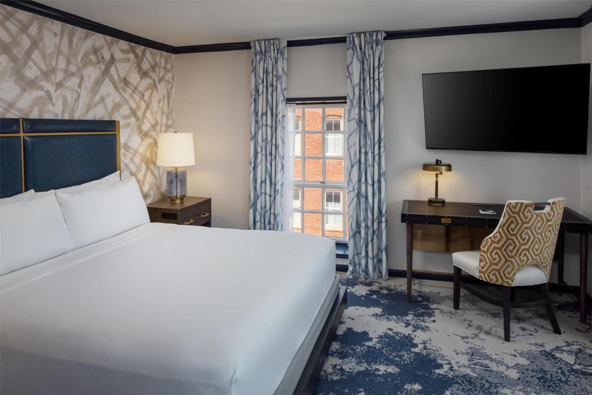 The William Fell Baltimore, Tapestry Collection By Hilton Hotel Baltimore