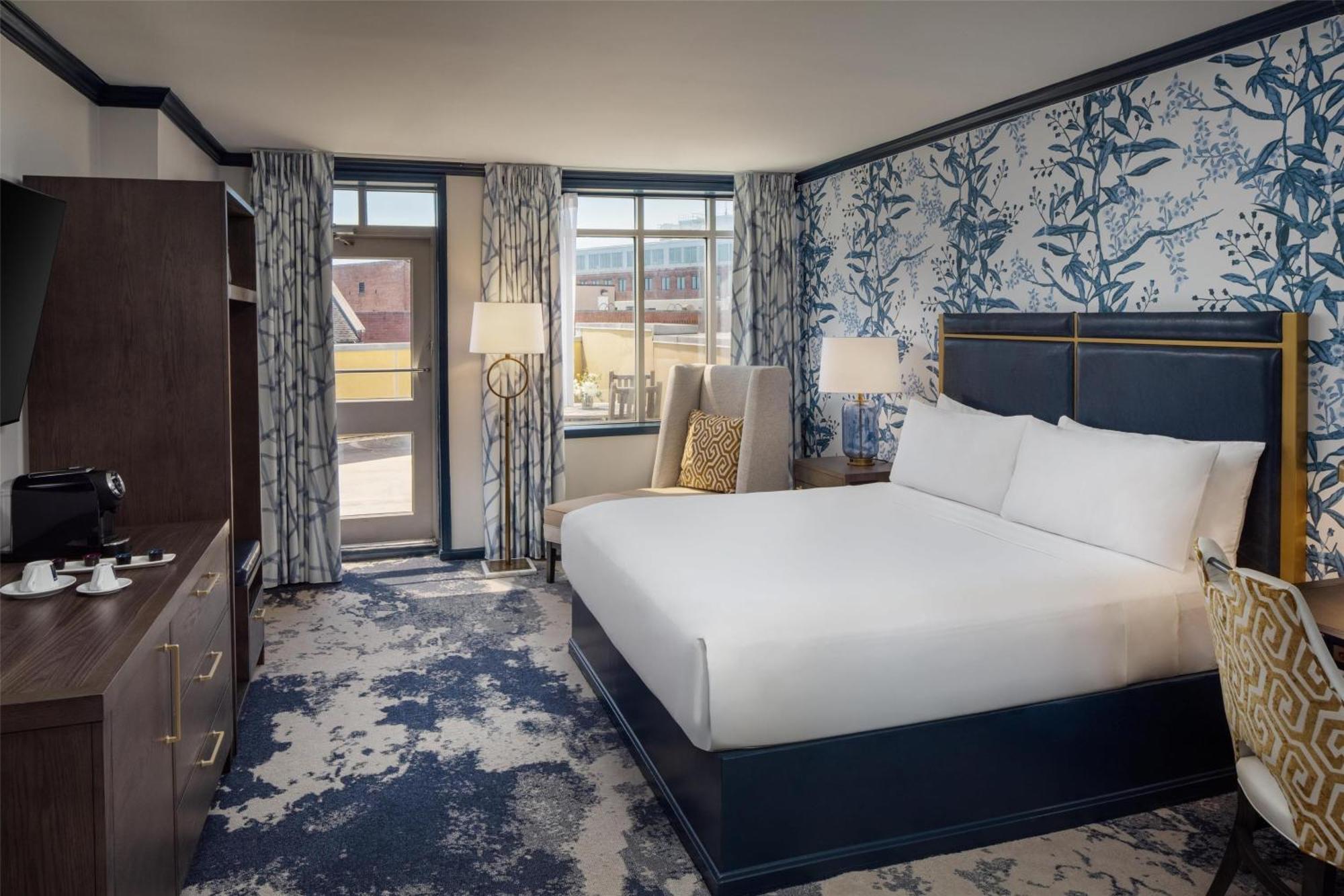 Hotel The William Fell Baltimore, Tapestry Collection By Hilton Baltimore