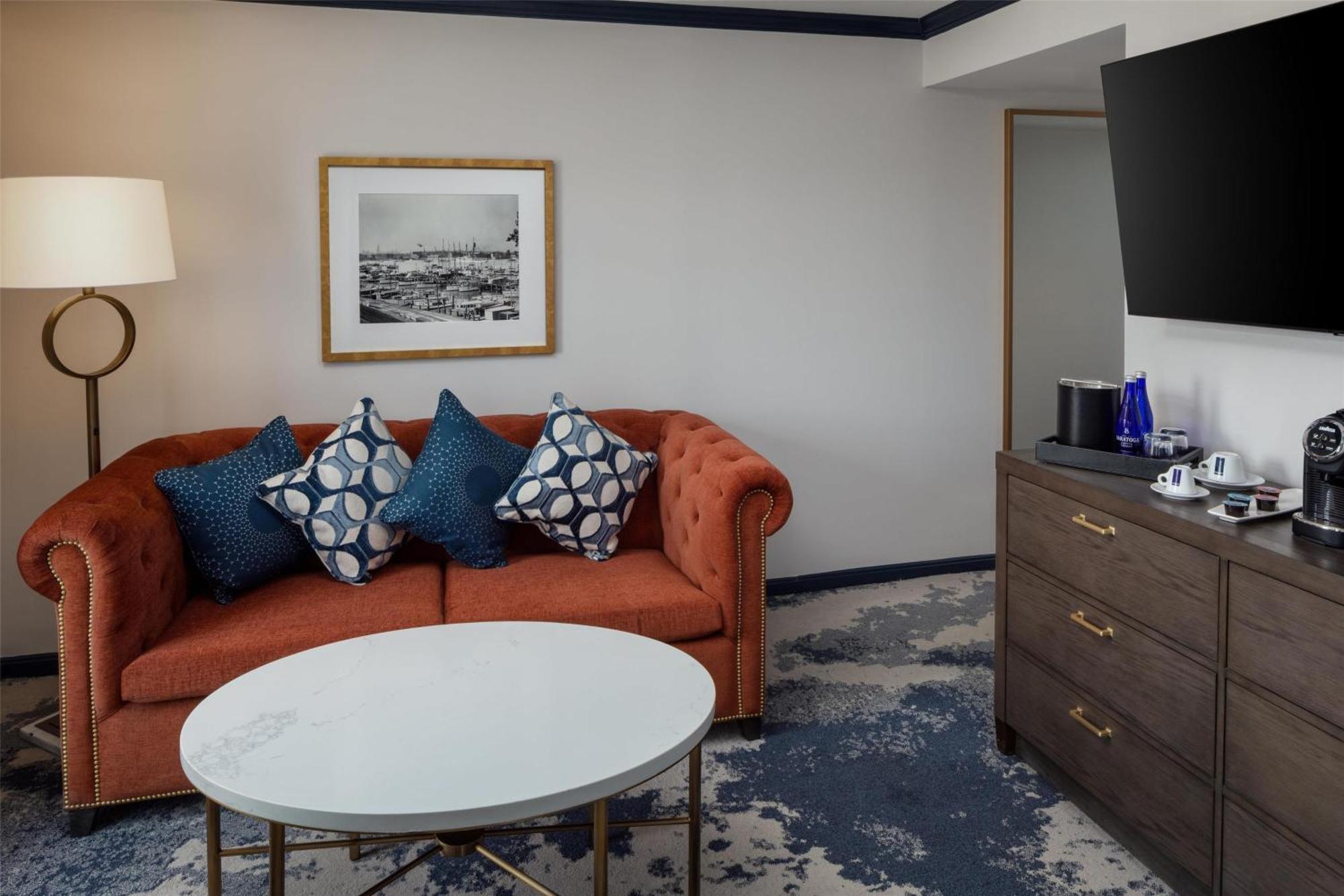 The William Fell Baltimore, Tapestry Collection By Hilton 3* Baltimore