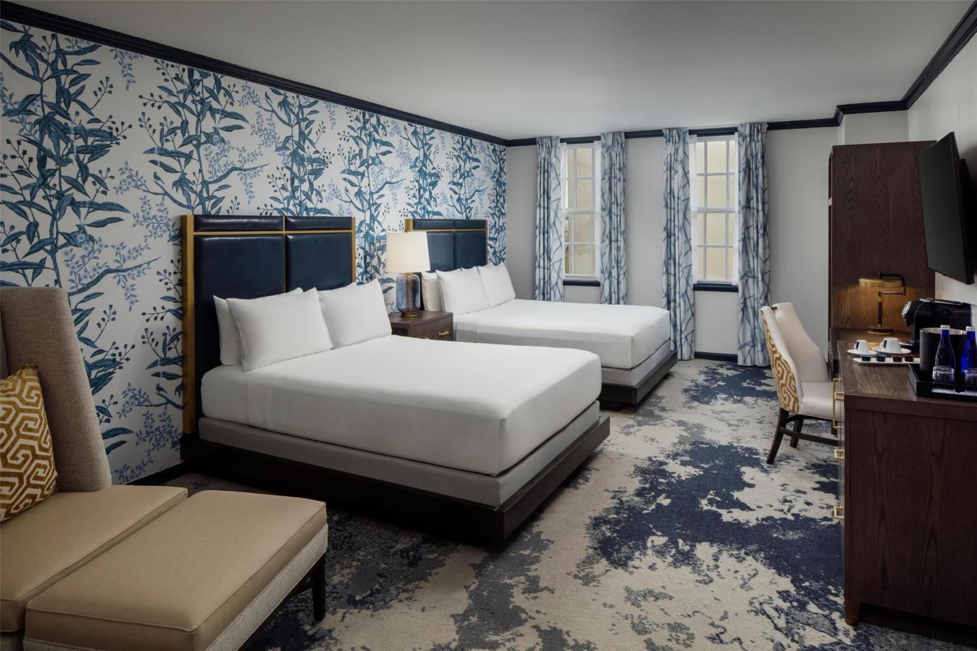 The William Fell Baltimore, Tapestry Collection By Hilton 3*