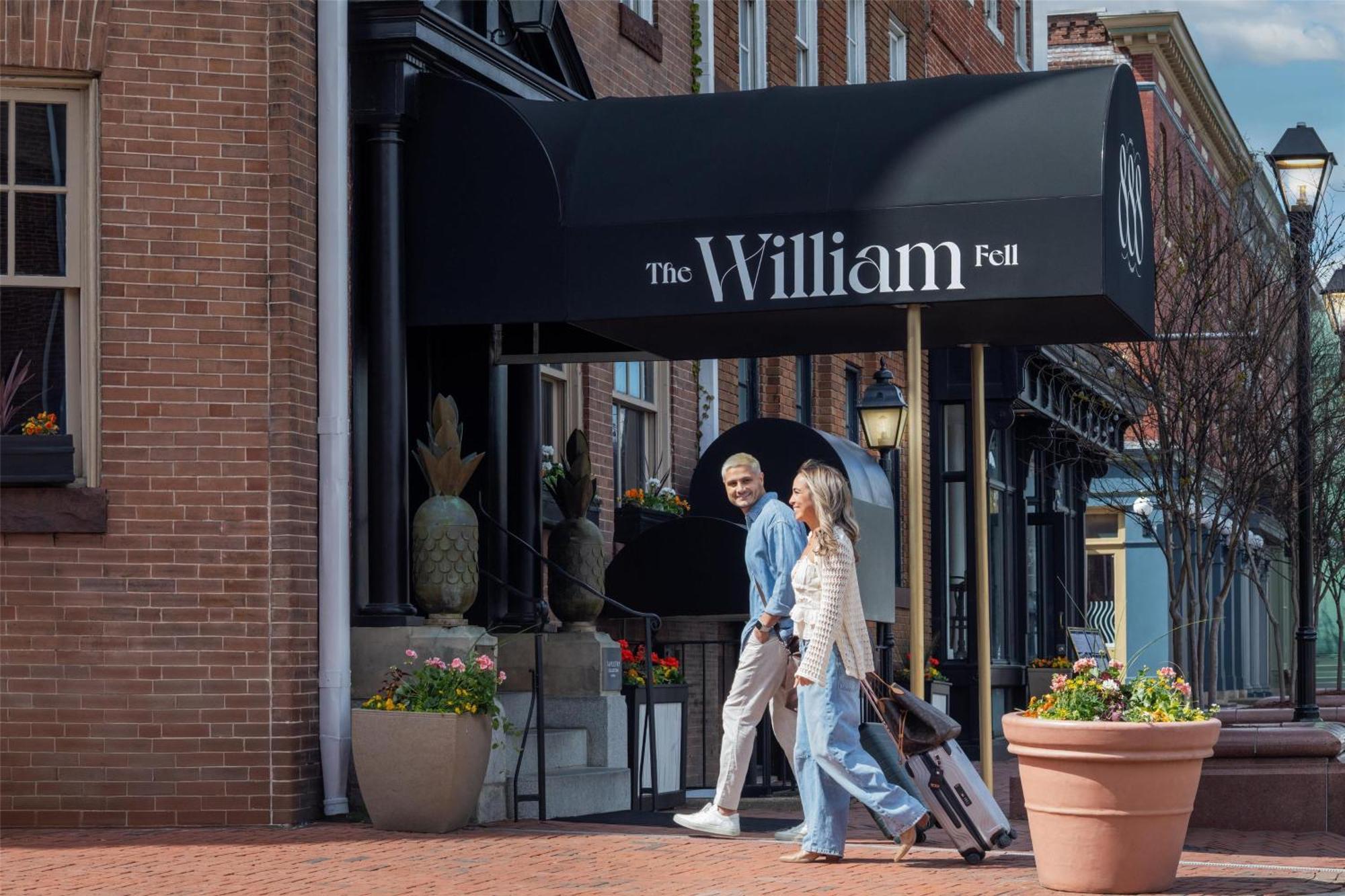 The William Fell Baltimore, Tapestry Collection By Hilton Baltimore